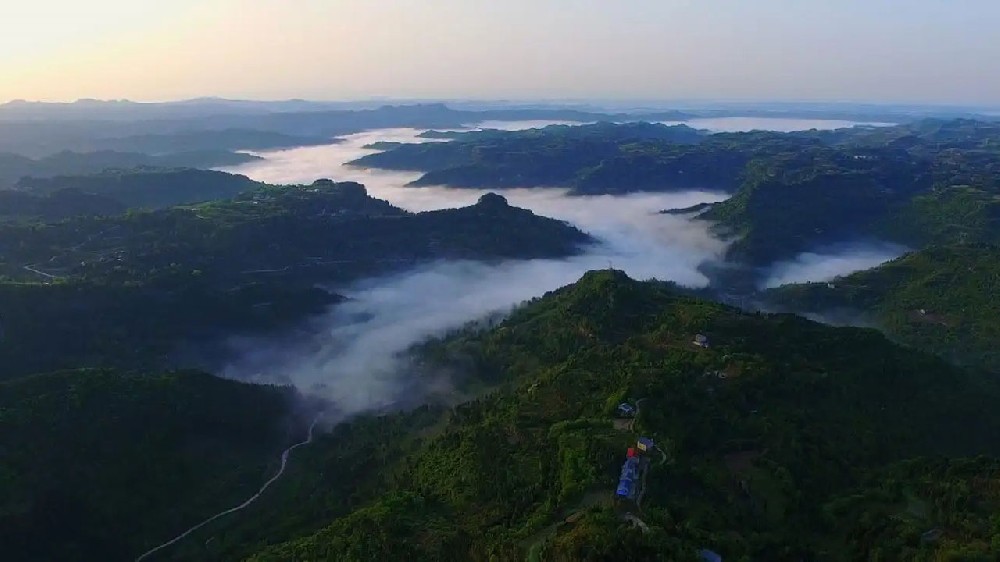 四川：凌云山國家森林公園總體規(guī)劃正式獲批，積極開展國家森林公園保護、管理和建設！