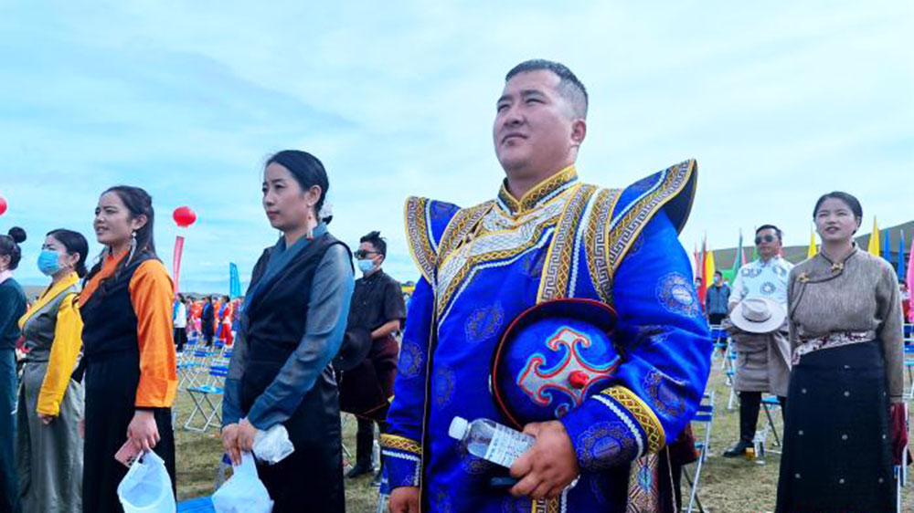 青海：中國原子城文化藝術(shù)旅游季系列活動(dòng)正式舉辦，推動(dòng)體旅產(chǎn)業(yè)快速發(fā)展！