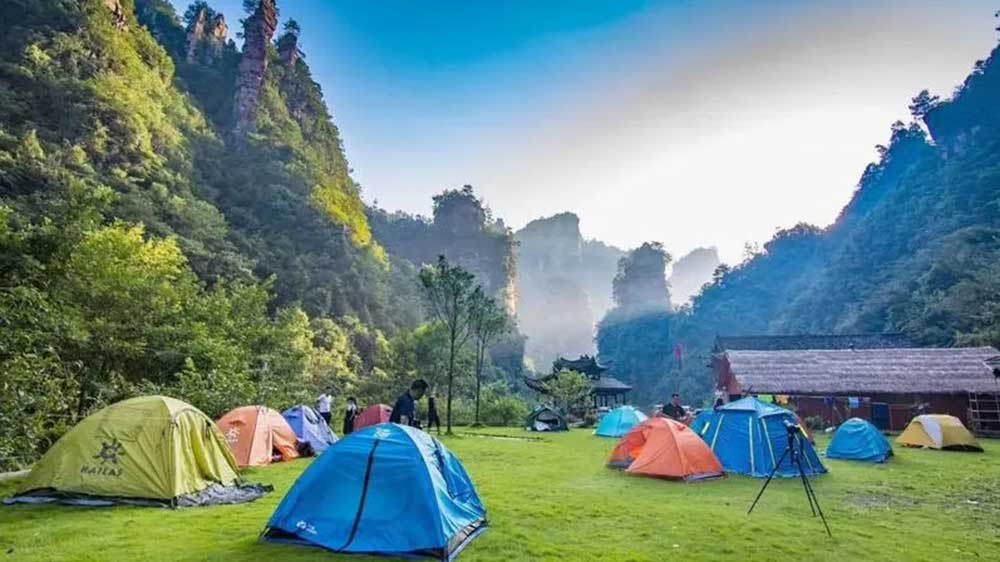 河北：張家界推出首批“微旅游”線路，加快推動(dòng)文化和旅游產(chǎn)業(yè)高質(zhì)量發(fā)展！