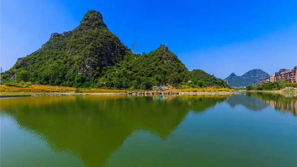 廣西：桃花江文化旅游風(fēng)景區(qū)獲批國(guó)家級(jí)海峽兩岸交流基地，促進(jìn)全產(chǎn)業(yè)融合發(fā)展！