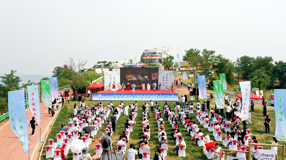 河南：2024第五屆洛陽(yáng)鄉(xiāng)村文化旅游季活動(dòng)舉行，提振文旅消費(fèi)活力，助力鄉(xiāng)村振興！